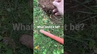 What could it be??? #metaldetecting #detectorists