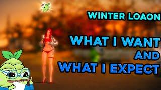 What Do YOU Expect From Winter LOAON? | Lost Ark