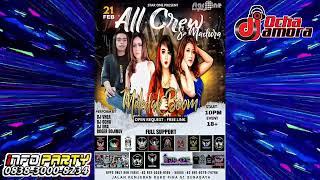 REMIX FUNKOT | ALL CREW SEMADURA MELEDAK BOM ByDJ OCHA AMORA VS BOGER BOJINOV BOCOR 93 LIVE STAR ONE