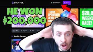BOSSMANJACK WINS $200,000+ (Short Movie)