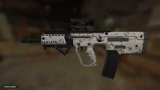 IWI Tavor X95 | STALCRAFT