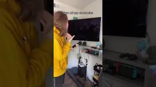 Sleep Cheat Codes  w OnlyJayus - #Shorts