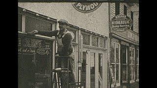 1938 - Tuckerton, New Jersey town scenes