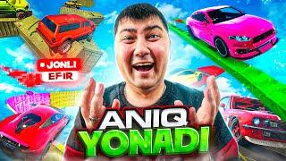 ANIQ YONADI! / JONLI EFIR