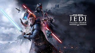 Star Wars Jedi: Fallen Order - Часть_10 - Зеффо (Лут на 100%)