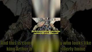 Warhammer 40k Meme Dub: Mortarion Discovers That Lion El'Jonson Has The Emperor's Shield