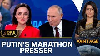 Watch Porn? Putin Has a Message For You | Vantage with Palki Sharma