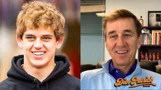 What Was Cooper Manning's Role In Arch Manning's College Decision? | 10/27/22