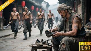 2025 action hit film:The bully picks on a young man, only to find he’s a retired special forces king