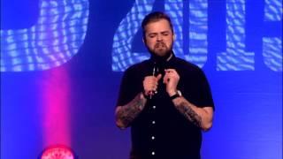 Martin Nørgaard - Comedy Aid 2015