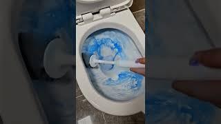 Toilet Brush Silicone Useful Product #besthomegadgets #gadget #coolgadgets