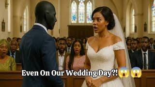 If Only She Knew Why He Wore A Face Mask Always...#africantales #folktales #story