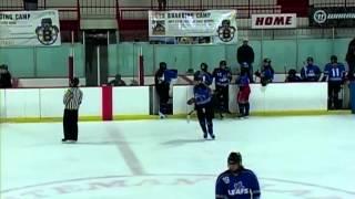 Lady Ducks 98's vs Durham Leafs --- Beantown Classic Final 2013