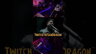 Sax Dragon jams over:  Without Me - Dayseeker | #Keytar #SaxDragon #Dayseeker #WithoutMe #Twitch