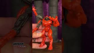 Pacific Rim CRIMSON TYPHOON Tales From The Drift QUICK LOOK Toy Review