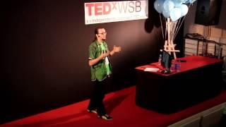 Dlaczego biedne kraje są biedne? | Kamil Cebulski | TEDxWSB