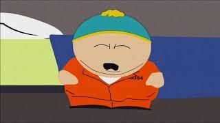 South Park Cartman Cries in Jail