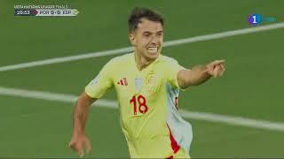 MARTIN ZUBIMENDI VS PORTUGAL 24/25 ● ULTRA HD CLIP ● 4K 60FPS (WITHOUT and WITH CC)