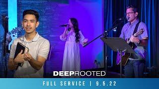 Full Service | Called to Suffer Pt. 1 | Matthew Ochoa