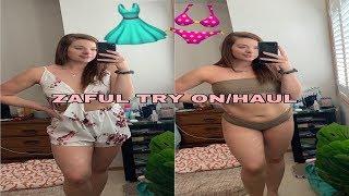 ZAFUL BIKINI & OUTFIT TRY ON/HAUL