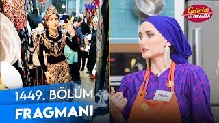 Gelinim Mutfakta 1449. Bölüm Fragmanı