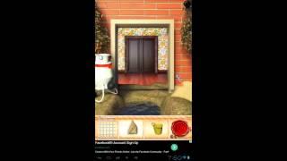 100 Doors Seasons Level 47 Walkthrough