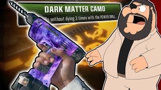 Unlocking The Dark Matter Power Drill So you wont have to