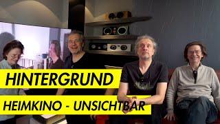 Stealth Acoustics, Leica und Celexon: Das unsichtbare Heimkino