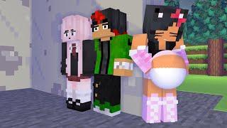 Bad Liar - Minecraft Animation  Aphmau and Arron (02) (Love Story)