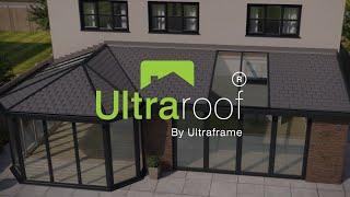 Ultraroof Tiled Conservatory Roof