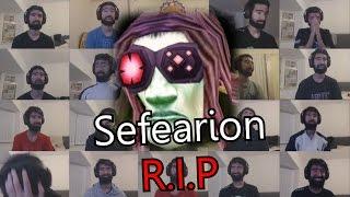 Sefearion -The Sound of 20 R.I.P's