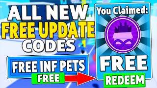 ALL *NEW SECRET* UPDATE CODES in SPEED CHAMPIONS (ROBLOX CODES)