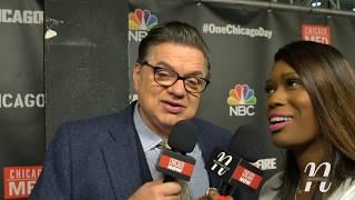 Oliver Platt Reveals How He's Similar To Dr. Charles