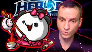 ТЫ ЛУЧШЕ ВСЕХ (С)!! ► ЛИЛИ HOTS (ГЕРОЙ НА СТРИМ) ► Heroes of the Storm