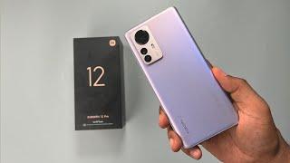 Xiaomi 12 Pro Unboxing 