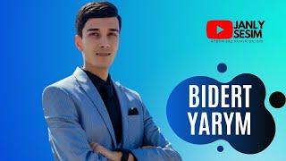 KAKAGELDI GYLYJOW BIDERT YARYM TURKMEN HALK AYDYM DAMANA VIDEO EDIT JANLY SESIM