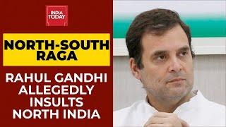 Rahul Gandhi Says Kerala’s Politics Not Superficial Like UP, BJP Hits Back | India Today