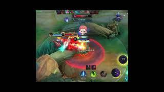 INSANE TRIPAL KILL #mobilelegends #mlbb #moskovplays #mlbbcreatorcamp #ml