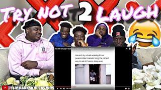 Try Not To Laugh  #3| VINE EDITION | *REACTION