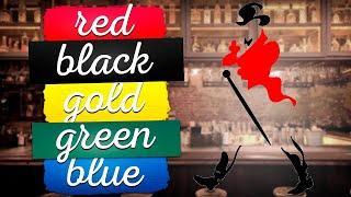 Виски Johnnie Walker. Шотландский виски  Red Label Black Label  Green Label Gold Label и Blue Label