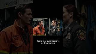 From Cadet to Courage: The Night a Boy Became a Firefighter