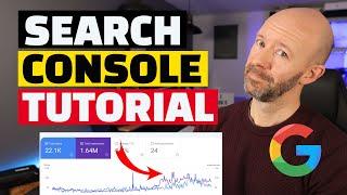 Google Search Console Tutorial - Setup & User Guide For 2022