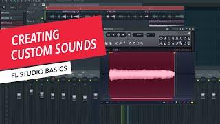 FL Studio Basics: Creating Custom Sounds from Samples | Rishabh Rajan | Berklee Online 19/26