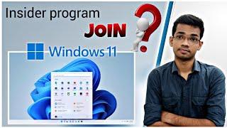 Windows 11 Insider Programme | windows 11 install | HINDI