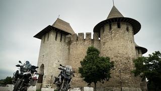 Adventure Travel in Republic of Moldova on BMW R1200GS