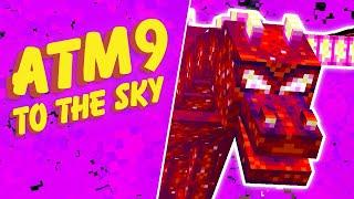 All The Mods 9 To The Sky EP32 Chaos Guardian BROKE ME