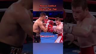 Canelo Used The Same Set Up Against Kirkland/Khan! I 