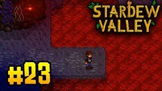 Stardew Valley Прохождение #23 - 100 уровень подземелья!