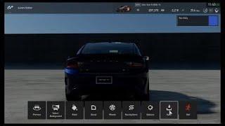 How to make a car livery (edit car decals) in Gran Turismo™SPORT