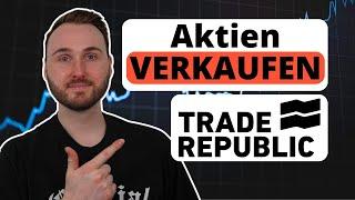 Trade Republic | Aktien verkaufen für Anfänger